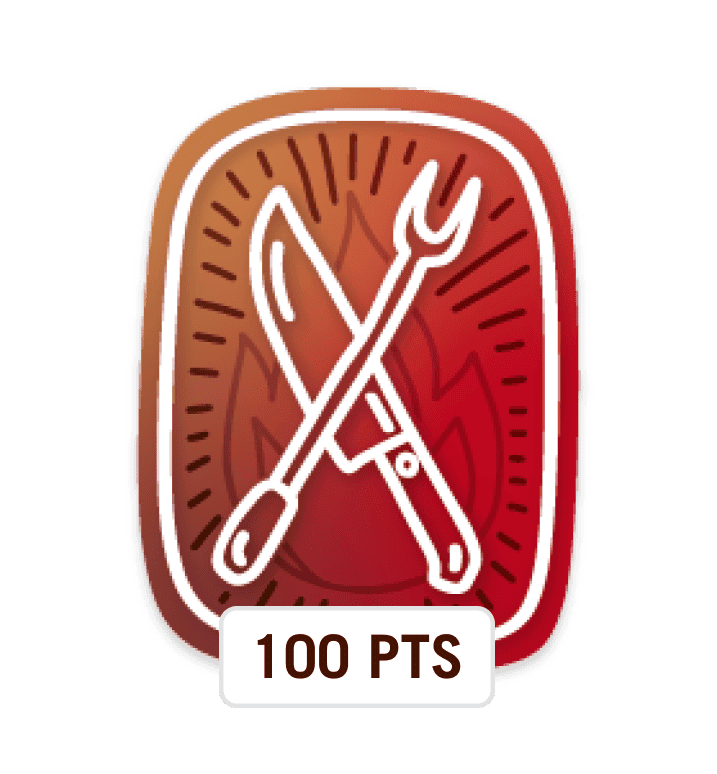 Rewards - Badges