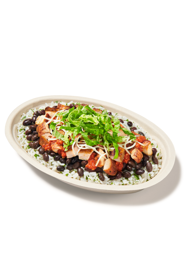 Chipotle — Lifestyle Bowls