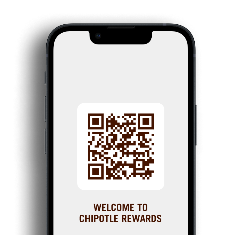 Welcome to Chipotle Rewards